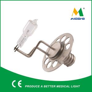 LT03104 12V 50W Usine Vente en gros Ampoule en verre clair Lampe de microscope Silt Light P44S Lampe halogène - Product Image 6