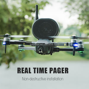 Amplificador de Audio para Drones de Alto Rendimiento, Altavoz Universal Inalámbrico para Drones, Megáfono con <span class=keywords><strong>Distancia</strong></span> de Control de <span class=keywords><strong>2</strong></span> km, Altavoz para UAV - Product Image 4