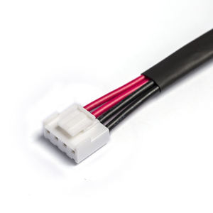 สายไฟแบบ OEM ODM JST Molex SH GH ZH PH EH XH 1.0/1.25/1.5/2.0/2.54 มม. ความยาว/การแปรรูปตามสั่ง สายแบบไม่มีหัวต่อ - Product Image 5