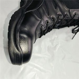HBB601 Botas Tácticas de Tobillo de 9 Pulgadas Resistentes al Calor y al Frío para Trabajo de Seguridad - Product Image 3
