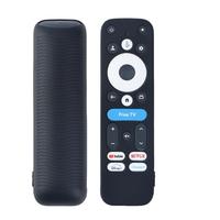 Nuevo producto para Walmart Control remoto carcasa impermeable TV Box 4kpro soporte protector de teclado inalámbrico