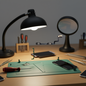 Cables Flexibles para Teléfono Móvil Oppo A57/A57s, Cable Flex de Control de Volumen - Product Image 3