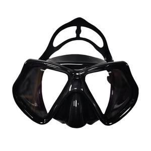 <span class=keywords><strong>Gafas</strong></span> de <span class=keywords><strong>Buceo</strong></span> con Marco Grande, Lentes Dobles, Visión Amplia, Alta Definición, Modelo Frog para Adultos, Lentes de Vidrio Templado, Máscara de <span class=keywords><strong>Buceo</strong></span> Suave - Product Image 5