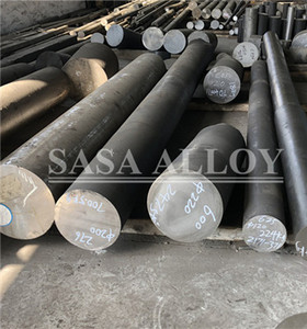 K500 Monel N05500โลหะผสมทองแดงนิกเกิลความแข็งแรงสูงกำหนดเองเส้นผ่าศูนย์กลางสำหรับตัวยึดทางทะเล ASTM B865 ISO MTC - Product Image 5