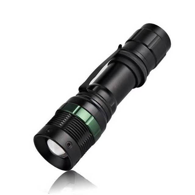 Led High Performance 700 Lumen Led Flashlights with Clip