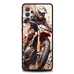 Funda deportiva para motocicleta <span class=keywords><strong>Samsung</strong></span> A51 A71 A21S A12 A11 A15 A25 A31 A41 A23 A33 A53 <span class=keywords><strong>A73</strong></span> A05S A13 5G A35 A55 - Product Image 5