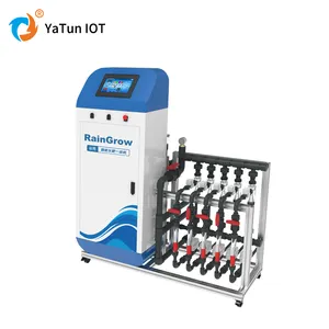 YATUN IOT High Quality Automatic Control Farm Drip Irrigation System Fertilizer Application Equipment Irrigation System