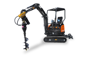 Miniexcavadora diésel Excavadora hidráulica de 2 toneladas Micro miniexcavadora - Product Image 6