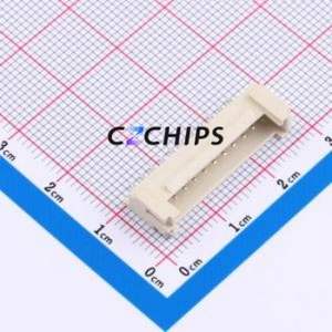 HC-HY-11AWT Wire-to-<b>Board</b> <b>Pin</b> Header SMD,P=2mm,Horizontal Mount Connector 1x11P 2mm Horizontal Mount HY - Product Image 1