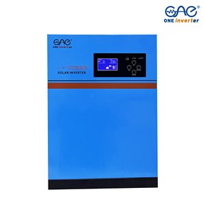Livraison gratuite adaptée pour Pv1800 24v 3kva 2400w Système solaire hybride - Product Image 2