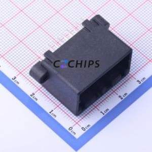 K175977WV-2x10-PTSN Automotive Connector Through hole Component (THT) Connector 20P 2.5mm 2 Through Hole - Product Image 1