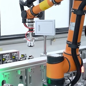 Robot collaboratif intelligent AUBO I3 à 6 axes, charge utile de 3 kg, avec PLC et moteur, pour la préhension et le placement de haute précision, et pince de haute précision - Product Image 6