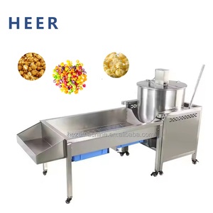 Máquina <span class=keywords><strong>para</strong></span> <span class=keywords><strong>Hacer</strong></span> Palomitas de Maíz Caramelizadas, Máquina de Palomitas de Maíz de Alta Resistencia, Precio de Distribución - Product Image 2