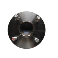 Nouvelles pièces détachées automobiles BYD en gros, moyeu de roue arrière BYDF3-3104000C avec ABS, matériau d'origine pour BYD F3