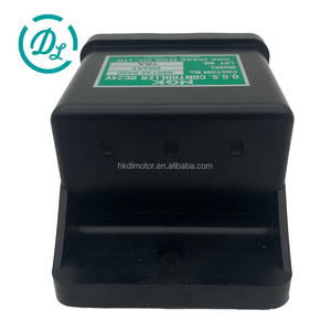EexcavaStart 24V Glow <b>Plug</b> <b>Timer</b> Relay Replacement Mini Excavator 60133064 8981329420 Durable High Performance 1 Year - Product Image 2