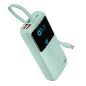 2025 New Products Custom Logo Portable Large Capacity Fast Charge 22.5W High <strong>Power</strong> Output <strong>65W</strong> Laptop <strong>Power</strong> <strong>Bank</strong> 20000mAh Type C - Product Image 6
