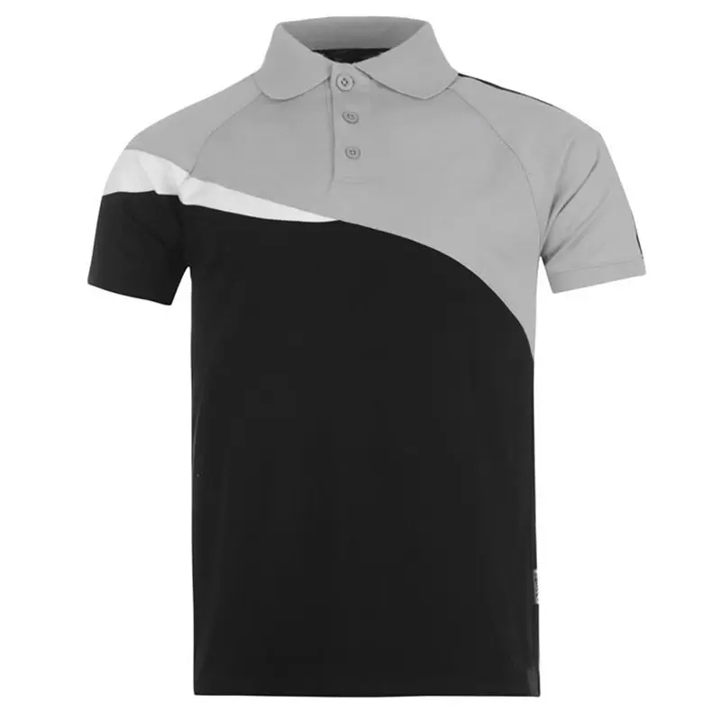 Kendi marka spor Golf giyim gömlek tasarım sizin toptan özel Logo Polo GÖMLEK erkekler için Jersey boş rahat % 100% Polyester