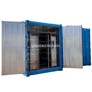 Contenedor de Cultivo de Hongos Inteligente Hidropónico <span class=keywords><strong>HM</strong></span>-40FT, Invernadero Agrícola con Certificación ISO9001 - Product Image 5