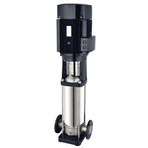 Bomba de Agua Centrífuga de Alta Presión Multietapa Vertical CDL para Riego Agrícola OEM - Product Image 3