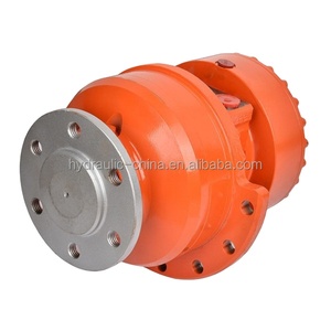 Moteurs hydrauliques MOTORS MS02-18 pour engins de construction - Product Image 3
