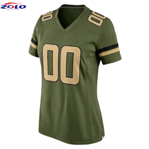 Características Esenciales de la Camiseta Deportiva Sublimada para Futbolistas Activos - Product Image 3