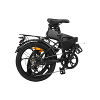 Vélo électrique Paige 500W, fourni directement par le fabricant Paige, personnalisable, 48V, scooter électrique pour adultes, vélo électrique pliable