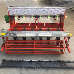 Maquinaria <span class=keywords><strong>de</strong></span> granja tractores plantador <span class=keywords><strong>arroz</strong></span> <span class=keywords><strong>de</strong></span> tierras secas sembradora <span class=keywords><strong>de</strong></span> <span class=keywords><strong>arroz</strong></span> con la fertilización máquina para la venta - Product Image 2