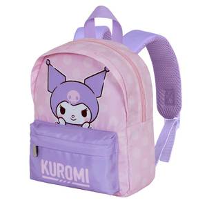 Karactermania For Hello Kitty Kuromi Jester-Joy Preschool <b>Backpack</b>, Pink - Product Image 1