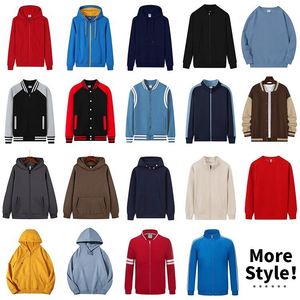 Vêtements de fabrication française : Sweat à capuche 100 % coton épais pour homme, tenues personnalisées avec broderie et impression en relief - Product Image 2