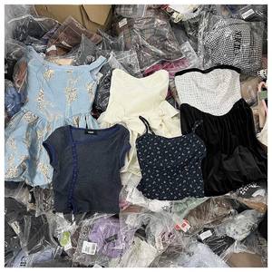 Factory Wholesale Women's Dress Various Styles Pacas De Ropa Branded Women Clothing, Random Delivery Cider Clothes Bundle - Product Image 3