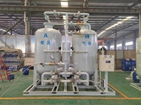 Prix usine générateur d'oxygène industriel Portable Psa haute pureté 95% bouteille d'oxygène Machine de remplissage équipement de génération de gaz