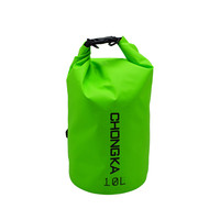 Lona impermeable de PVC para exteriores, bolsa seca de aventura