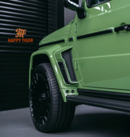Jantes forgées HT Custom 6x139.7 22 24 pouces en alliage pour G Class Cadillac Escalade V Chevy Suburban Tesla Cybertruck GMC Yukon