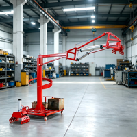 Nouvelle offre d'usine : Manipulateur pneumatique de précision MIDE pour charges lourdes, 150 kg, pour levage de sacs de ciment, avec pince de levage, construction en acier