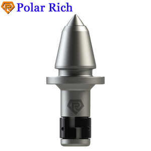 Wolfram carbid BSK21 Foundation Drill Picks Bohr werkzeuge - Product Image 2