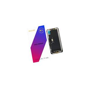 Écran tactile LCD noir premium Hao Xin Incell pour iPhone Xs Max - Product Image 1