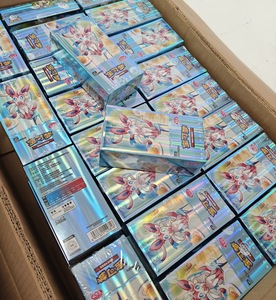 Xuanjun ban đầu pokemaned Trung Quốc Gem Vol.2 giao dịch thẻ ptcg giấy sưu tập thẻ trò chơi - Product Image 6