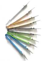 Pinces à charbon de chicha premium avec design creux, antidérapantes, 5 couleurs disponibles, logo personnalisable
