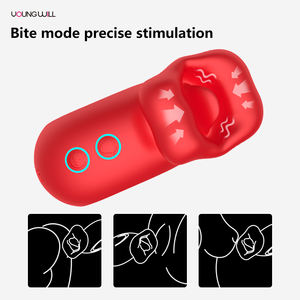 Krachtige Vibrator F Vrouwen Met Luchtpulstechnologie 10 Trillingsmodi Oplaadbare Waterdichte Clitorale Stimulator Seksspeeltjes - Product Image 4