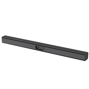 Barra de Sonido Multifuncional Bt5.4, Altavoces de Escritorio con Cable/Inalámbricos, Entradas Coaxiales/USB/AUX/Tarjeta TF, Bajos Profundos, Cine en Casa, PC, IPX4 - Product Image 3