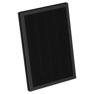 LED-scherm luchtreiniger met kunststof behuizing, 3-snelheden elektrische koeltorenventilator voor thuis- en kantoorgebruik - Product Image 6