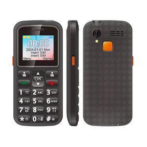 Fnban M220 Dual SIM <span class=keywords><strong>Simple</strong></span> Pas Cher Grand Bouton Clavier SOS Senior <span class=keywords><strong>Téléphone</strong></span> Mobile <span class=keywords><strong>pour</strong></span> <span class=keywords><strong>Personnes</strong></span> <span class=keywords><strong>Âgées</strong></span> - Product Image 2