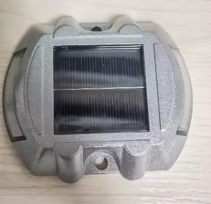 IP68 सोलर पावर रोड स्टड मार्कर फैक्ट्री सोलर ट्रैफिक रोड स्टड - Product Image 5