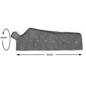 Bomba de linfedema de compresión de aire de 8 cámaras, masajeador de mano de brazo, VU-IPC06 - Product Image 4