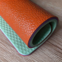 Rouleaux de revêtement de sol PVC Runsure haute densité pour rénovation sur carrelage, idéal pour studio de Taekwondo, durable, édition spéciale Philippines, échantillon gratuit