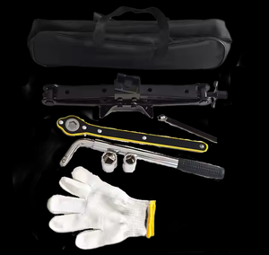 Mini 2T Hydraulic <strong>Scissor</strong> <strong>Jack</strong> Made of Steel <strong>Car</strong> <strong>Jack</strong> for Vehicle Use - Product Image 3