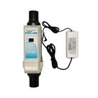 Machine de désinfection de piscine sans danger et respectueux de l'environnement, chlorateur de sel pour système de désinfection