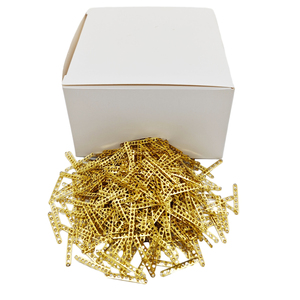 Clips de raccordement en <span class=keywords><strong>cuivre</strong></span> SMT, livraison directe d'usine en Chine, prix super bas, haute qualité - Product Image 2
