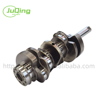 8200945509B Vilebrequin en acier allié V6 Turbo Diesel Engine V9X pour Nissan Navara D40 Pathfinder R51 Etc.