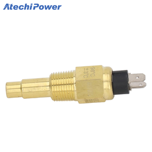 Sensore di Temperatura dell'Acqua VDO 3/8 NPT 17mm 0.67 Pollici Filettatura Sensore Temperatura Motore Diesel 3W 6-24V 120 ° C - Product Image 6